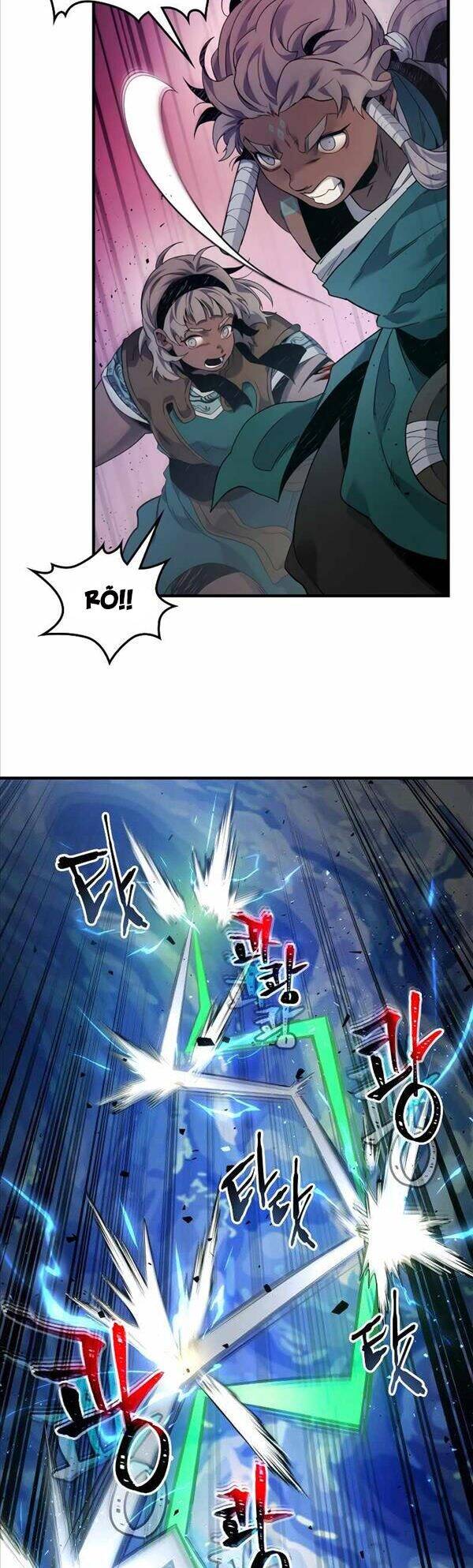 Thăng Cấp Cùng Thần Chap 64 - Next Chap 65