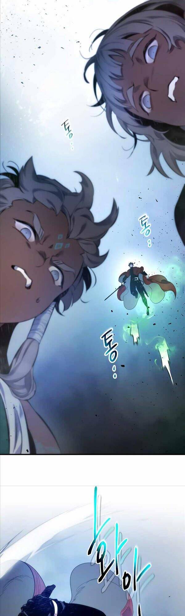 Thăng Cấp Cùng Thần Chap 64 - Next Chap 65