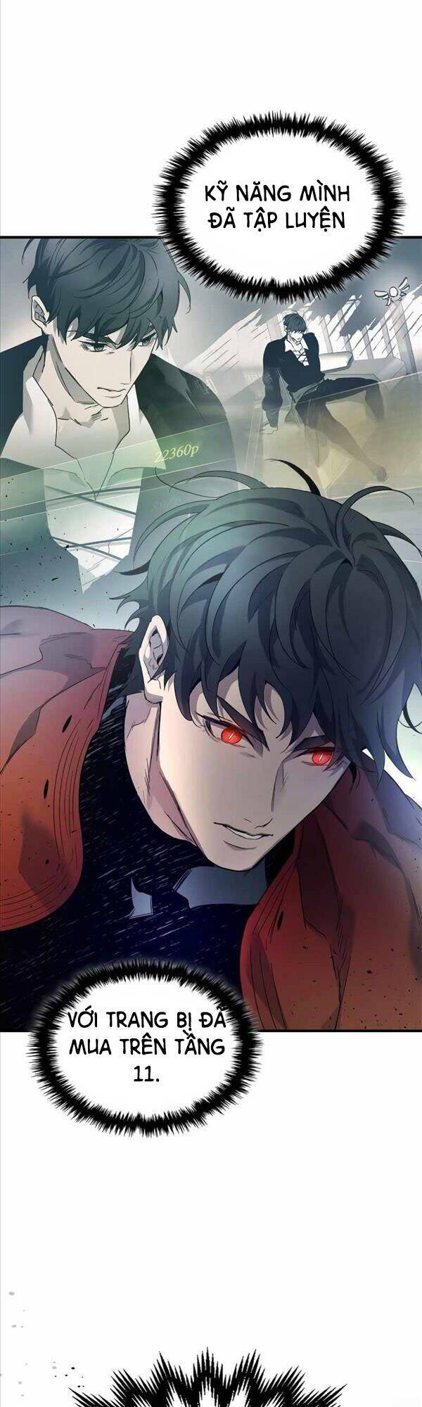 Thăng Cấp Cùng Thần Chap 64 - Next Chap 65