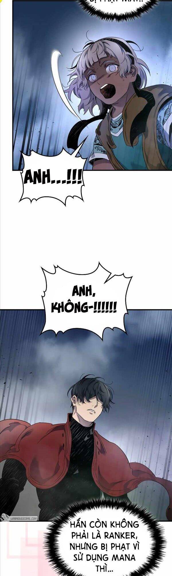 Thăng Cấp Cùng Thần Chap 64 - Next Chap 65