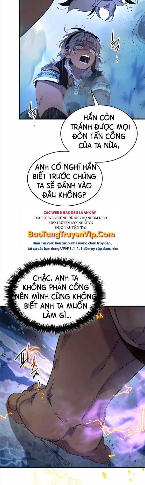 Thăng Cấp Cùng Thần Chap 64 - Next Chap 65