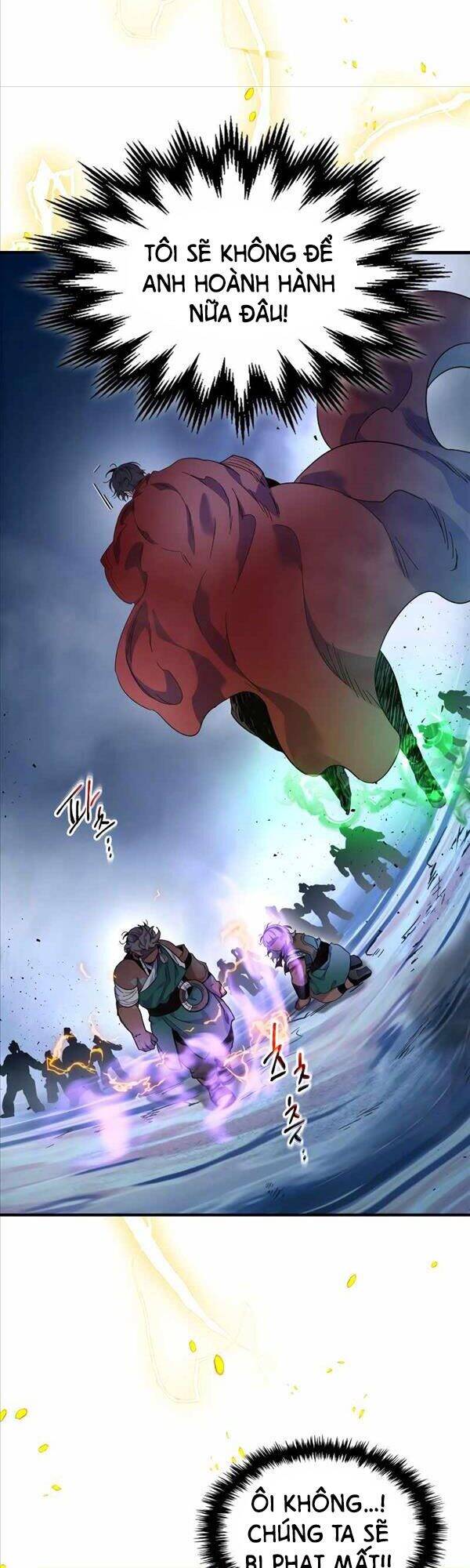 Thăng Cấp Cùng Thần Chap 64 - Next Chap 65