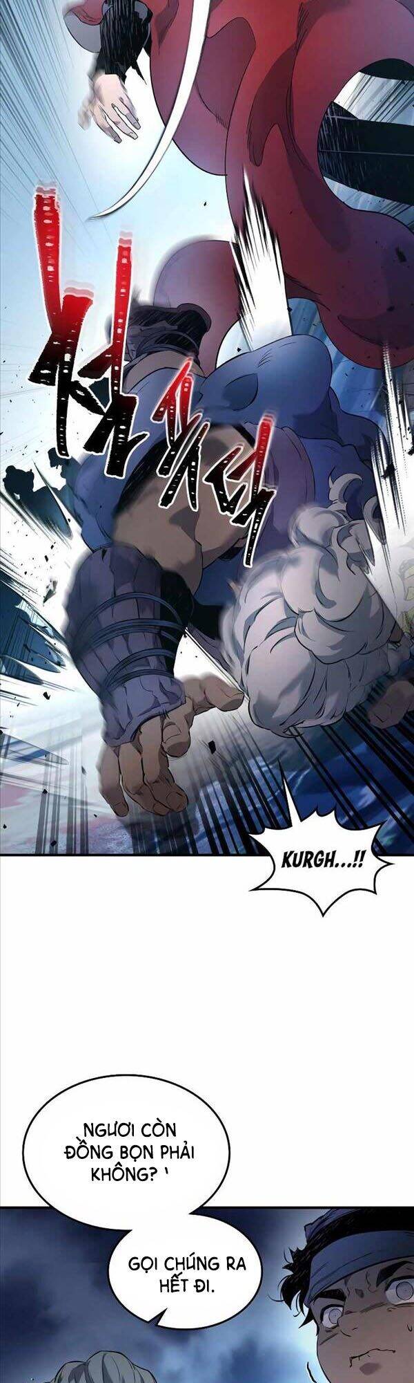 Thăng Cấp Cùng Thần Chap 64 - Next Chap 65