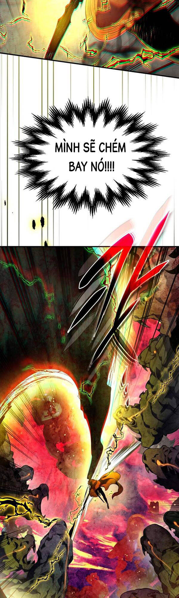 Thăng Cấp Cùng Thần Chap 69 - Next Chap 70