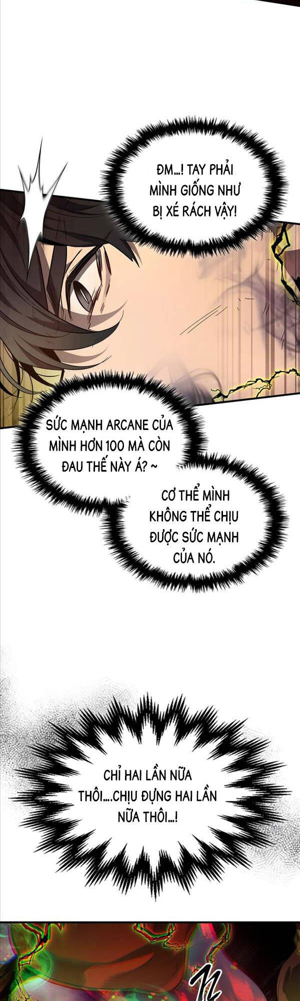 Thăng Cấp Cùng Thần Chap 69 - Next Chap 70