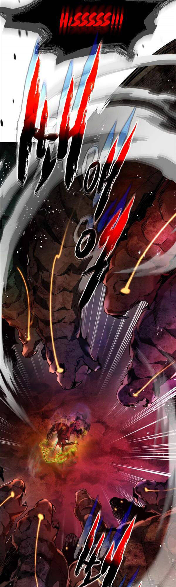 Thăng Cấp Cùng Thần Chap 69 - Next Chap 70