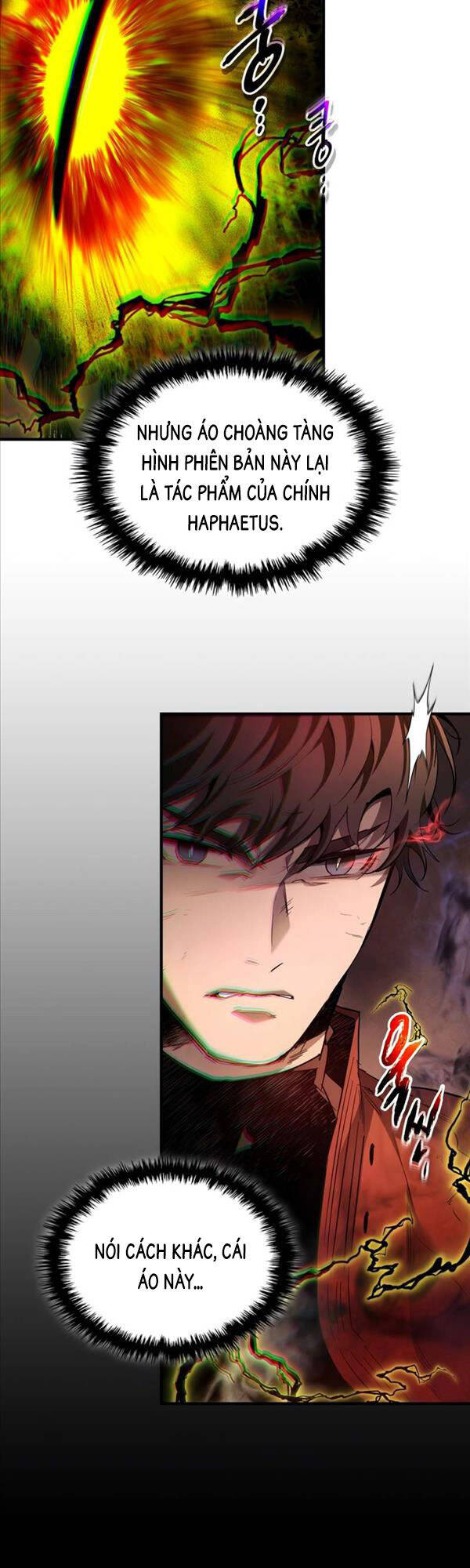 Thăng Cấp Cùng Thần Chap 69 - Next Chap 70