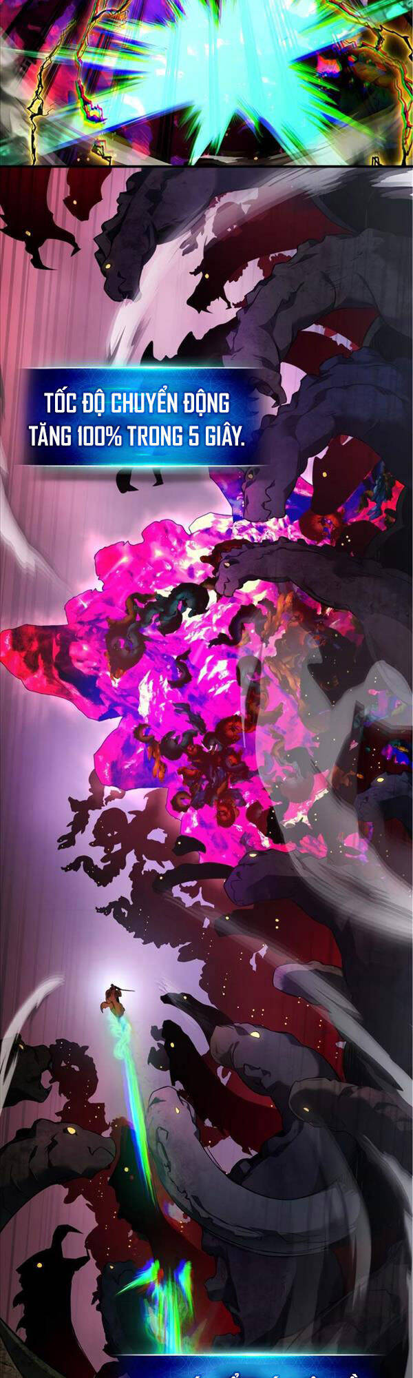 Thăng Cấp Cùng Thần Chap 69 - Next Chap 70