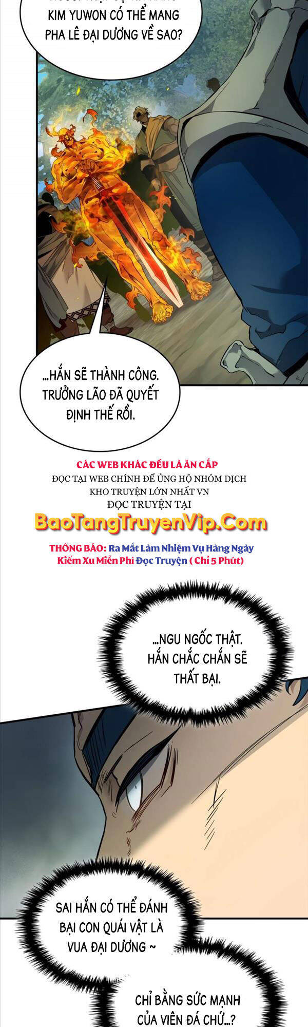 Thăng Cấp Cùng Thần Chap 69 - Next Chap 70