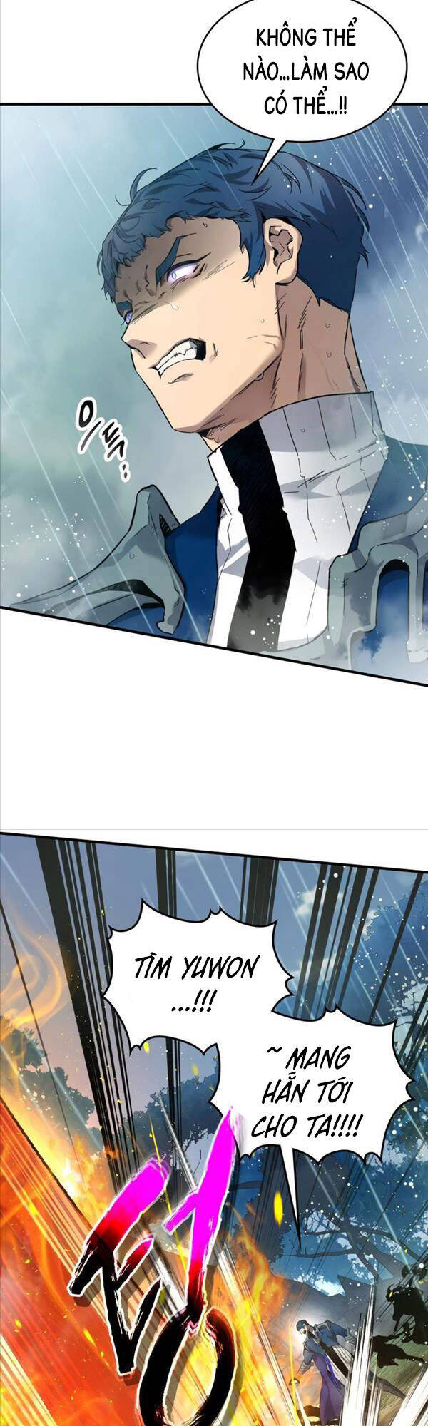 Thăng Cấp Cùng Thần Chap 69 - Next Chap 70