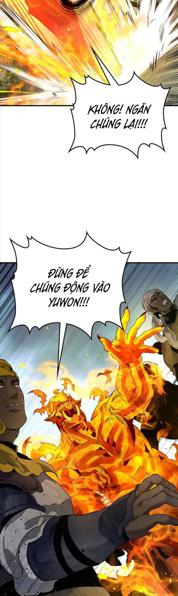 Thăng Cấp Cùng Thần Chap 69 - Next Chap 70