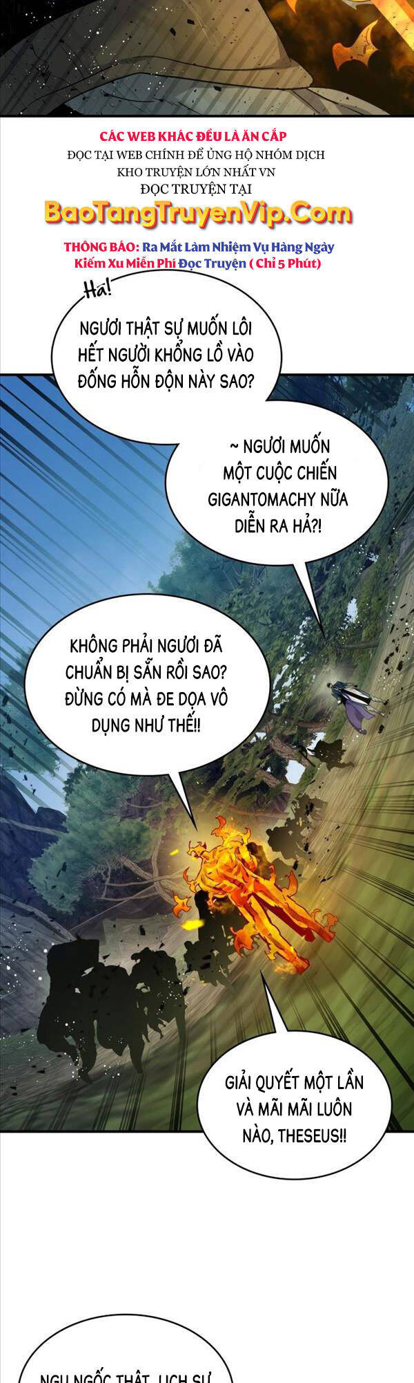 Thăng Cấp Cùng Thần Chap 69 - Next Chap 70