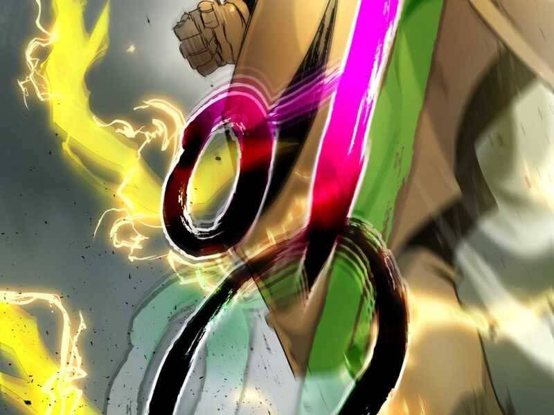 Thăng Cấp Cùng Thần Chap 60 - Next Chap 61