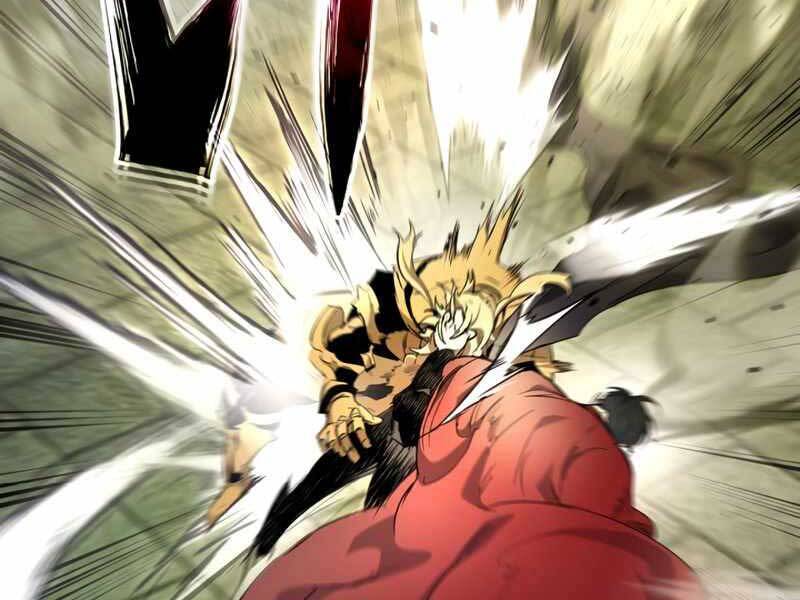 Thăng Cấp Cùng Thần Chap 60 - Next Chap 61