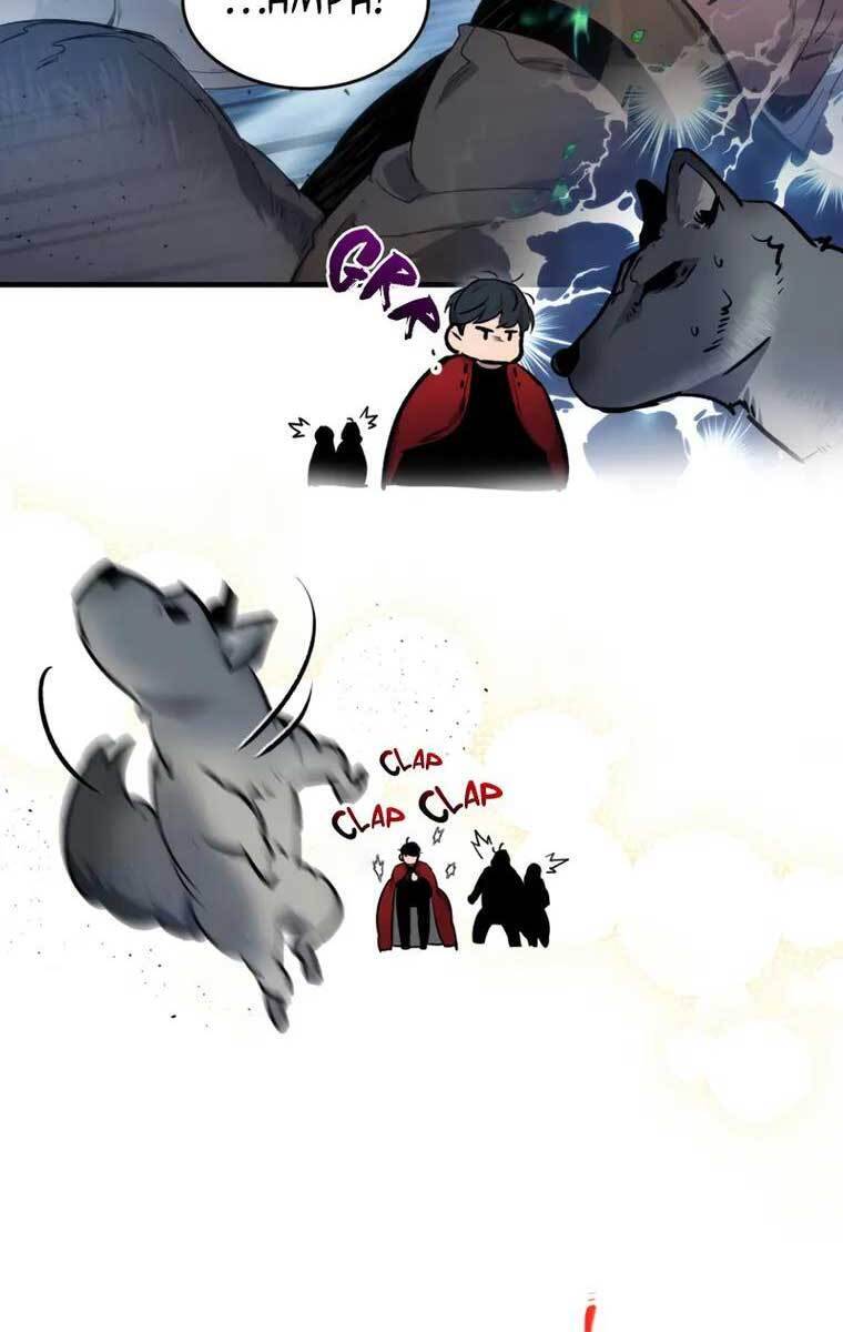 Thăng Cấp Cùng Thần Chap 62 - Next Chap 63