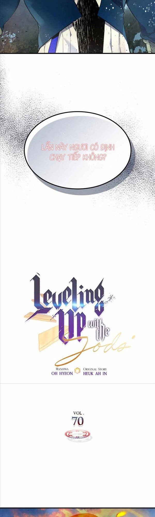 Thăng Cấp Cùng Thần Chap 70 - Next Chap 71
