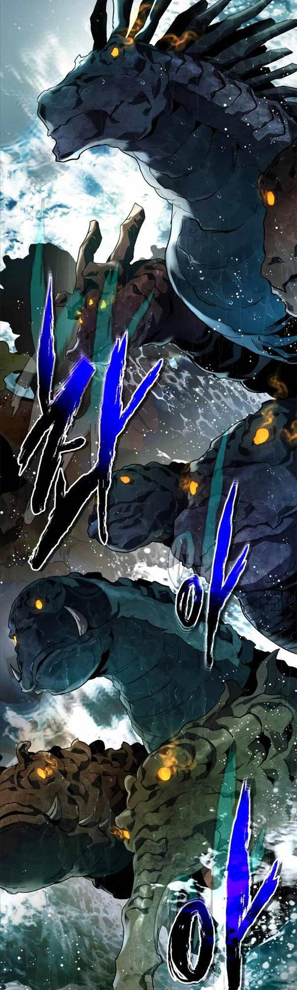 Thăng Cấp Cùng Thần Chap 70 - Next Chap 71