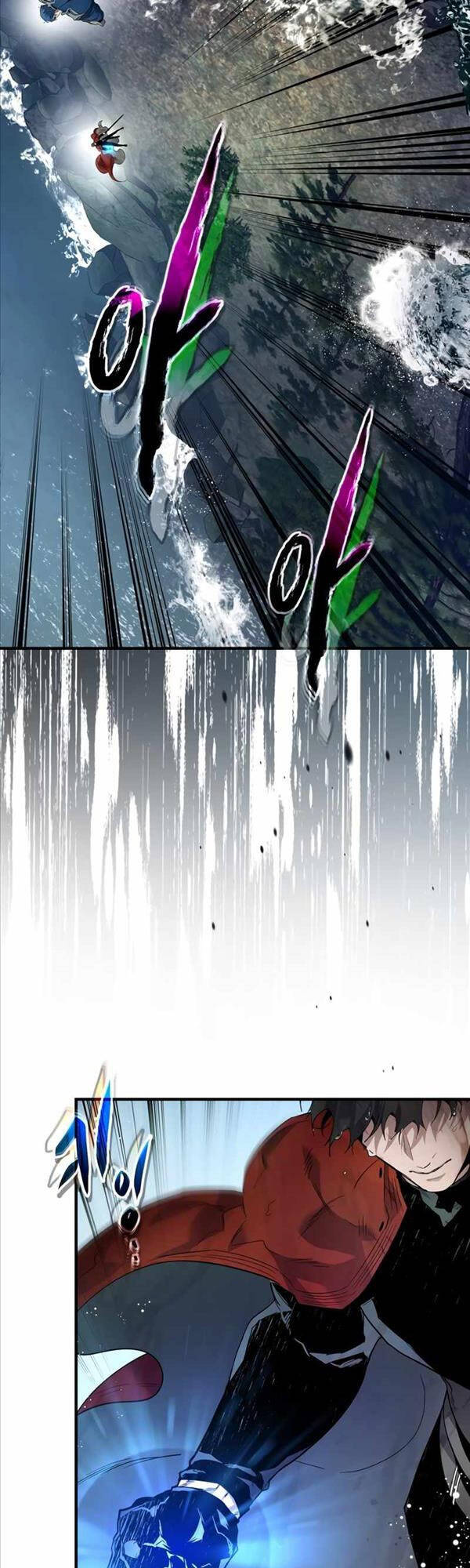 Thăng Cấp Cùng Thần Chap 70 - Next Chap 71