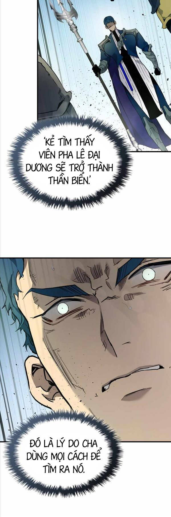 Thăng Cấp Cùng Thần Chap 70 - Next Chap 71