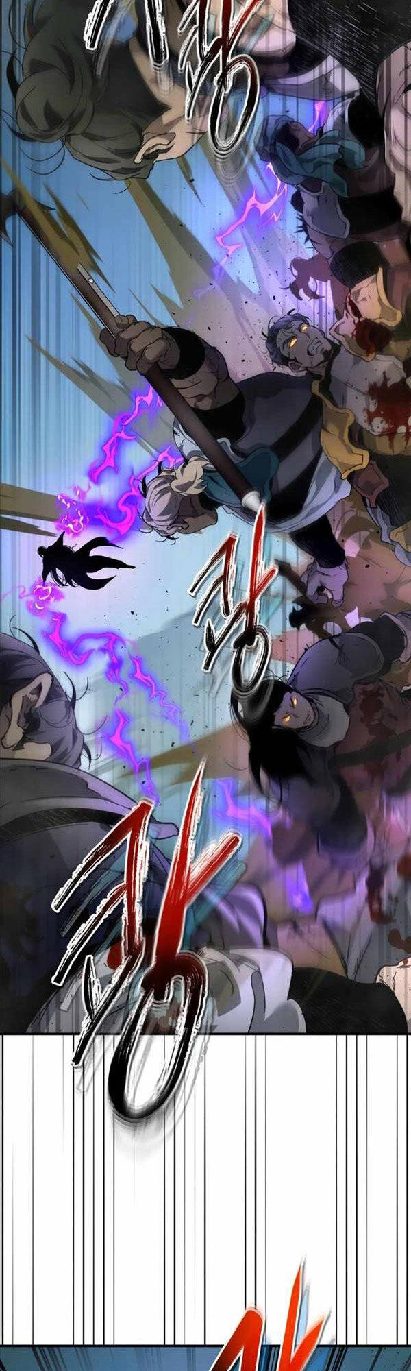 Thăng Cấp Cùng Thần Chap 70 - Next Chap 71