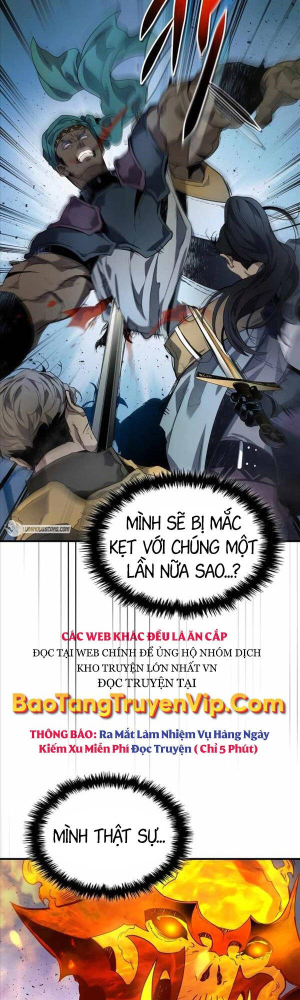 Thăng Cấp Cùng Thần Chap 70 - Next Chap 71