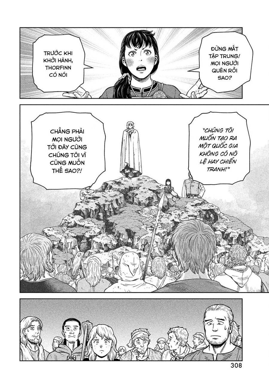 Truyền Thuyết Miền Đất Hứa Chap 195 - Next Chap 196