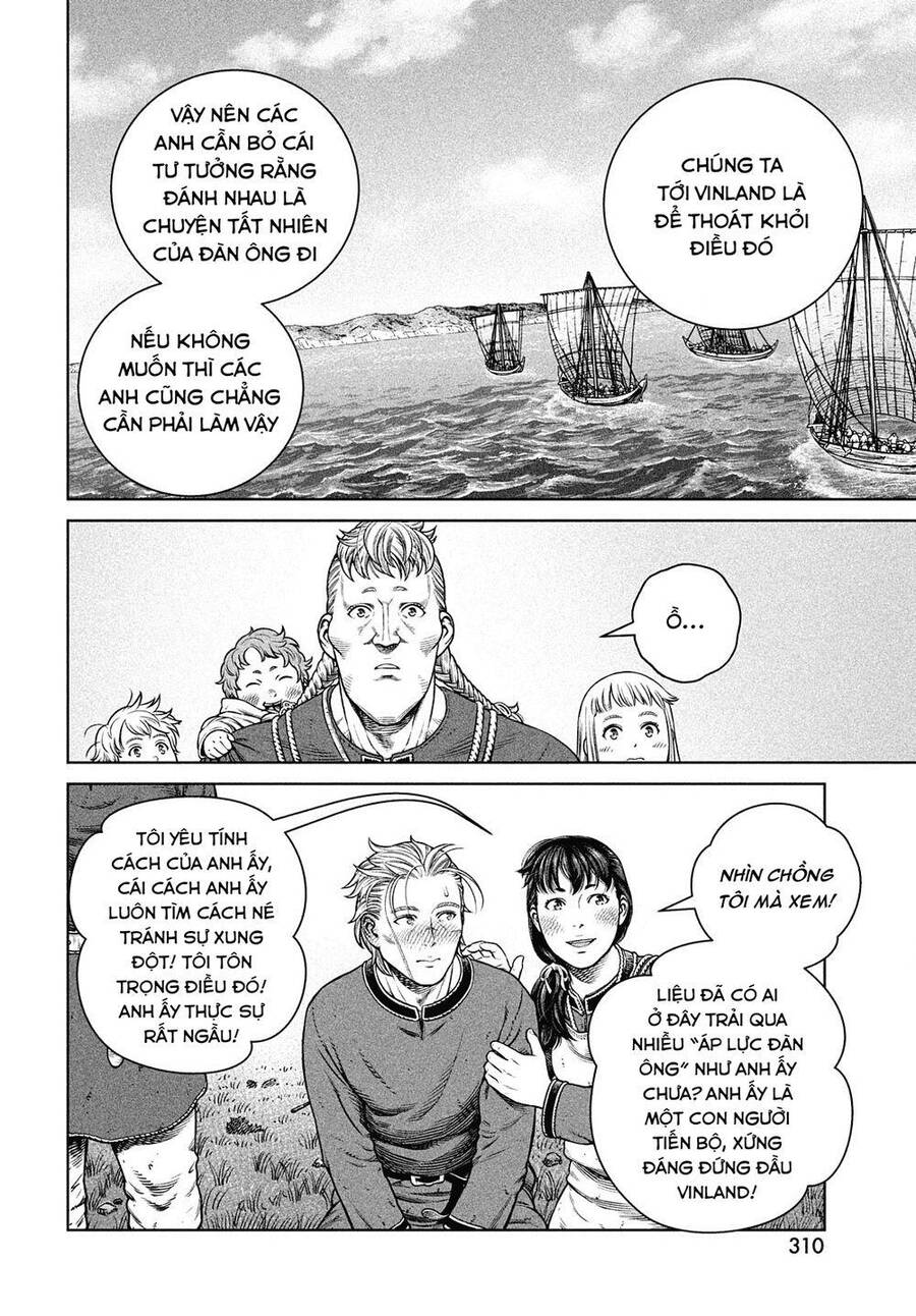 Truyền Thuyết Miền Đất Hứa Chap 195 - Next Chap 196