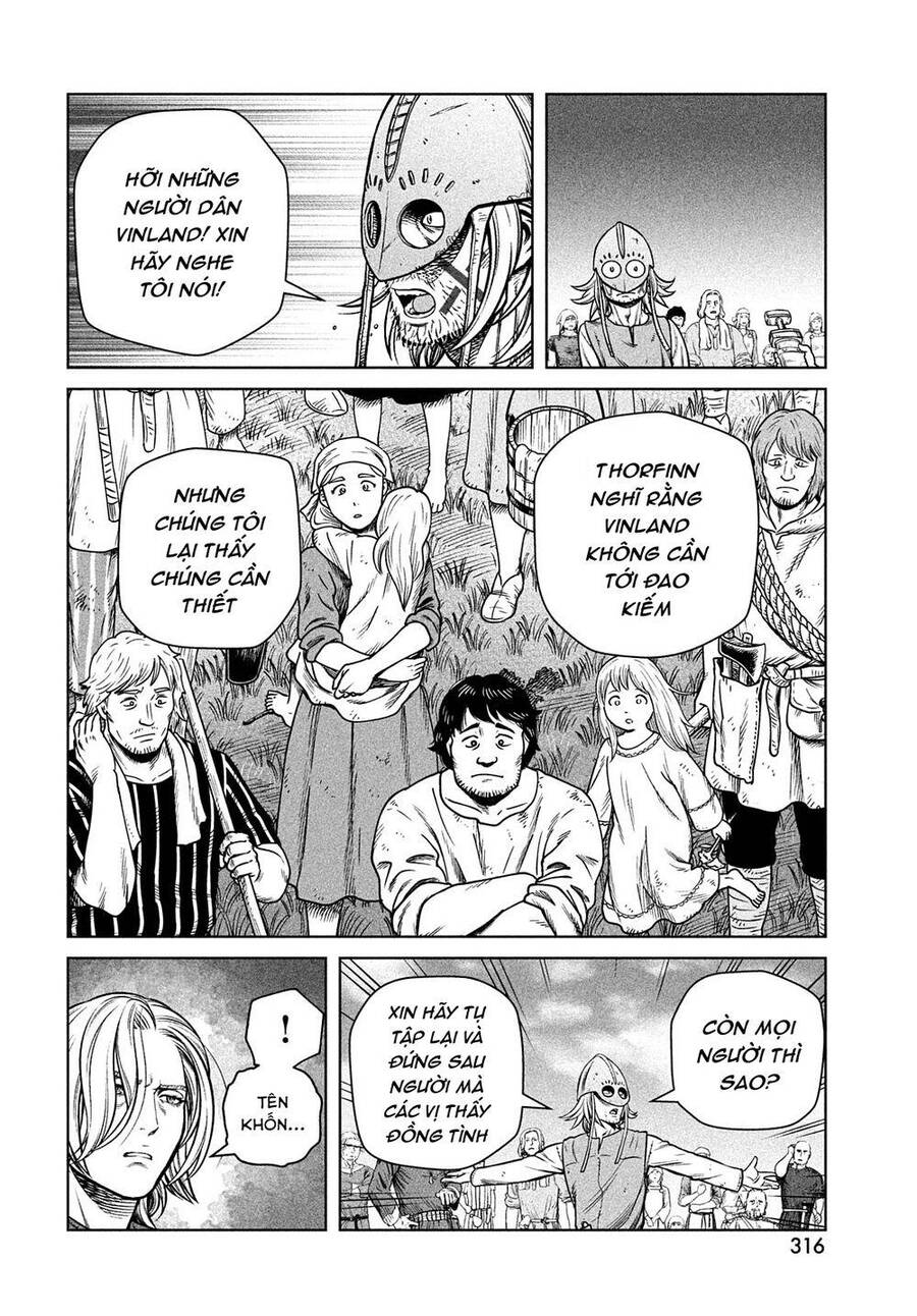 Truyền Thuyết Miền Đất Hứa Chap 195 - Next Chap 196