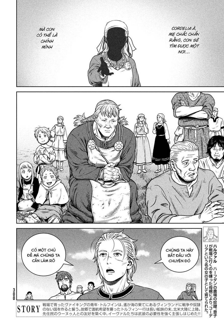 Truyền Thuyết Miền Đất Hứa Chap 195 - Next Chap 196