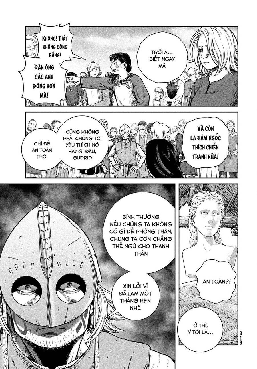 Truyền Thuyết Miền Đất Hứa Chap 195 - Next Chap 196