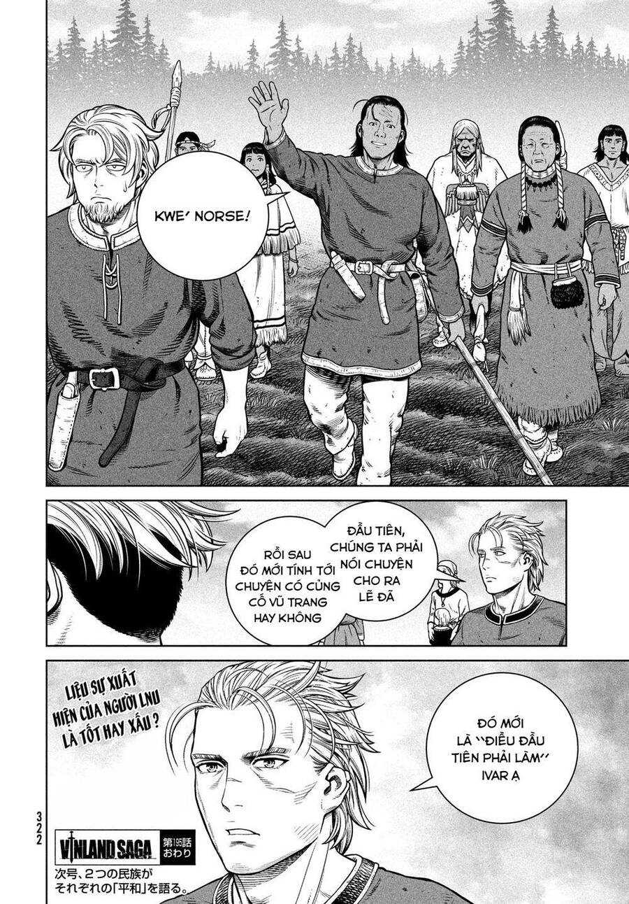 Truyền Thuyết Miền Đất Hứa Chap 195 - Next Chap 196