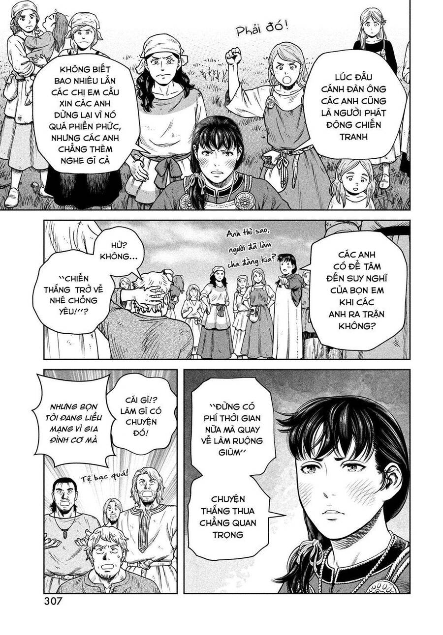 Truyền Thuyết Miền Đất Hứa Chap 195 - Next Chap 196