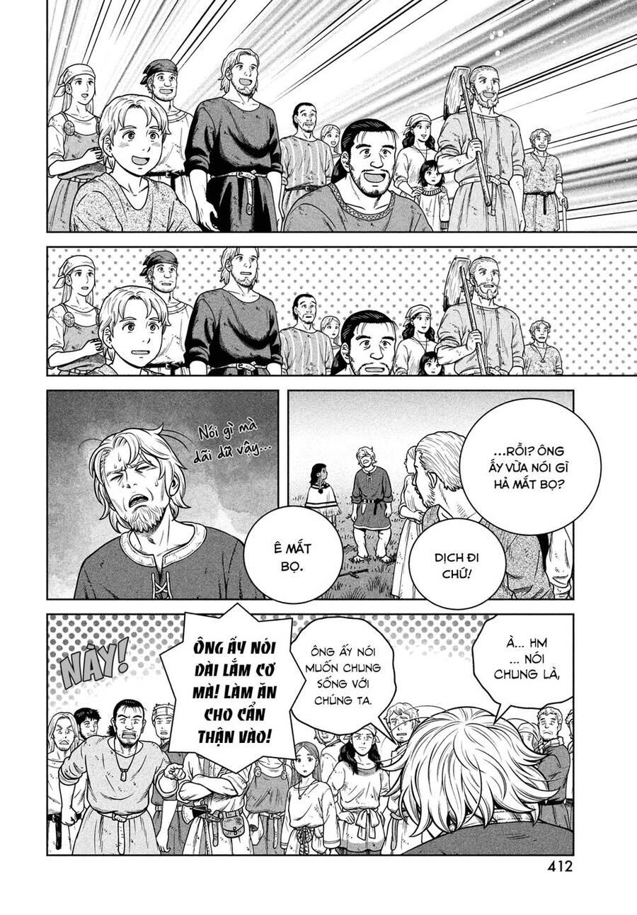 Truyền Thuyết Miền Đất Hứa Chap 196 - Next Chap 197