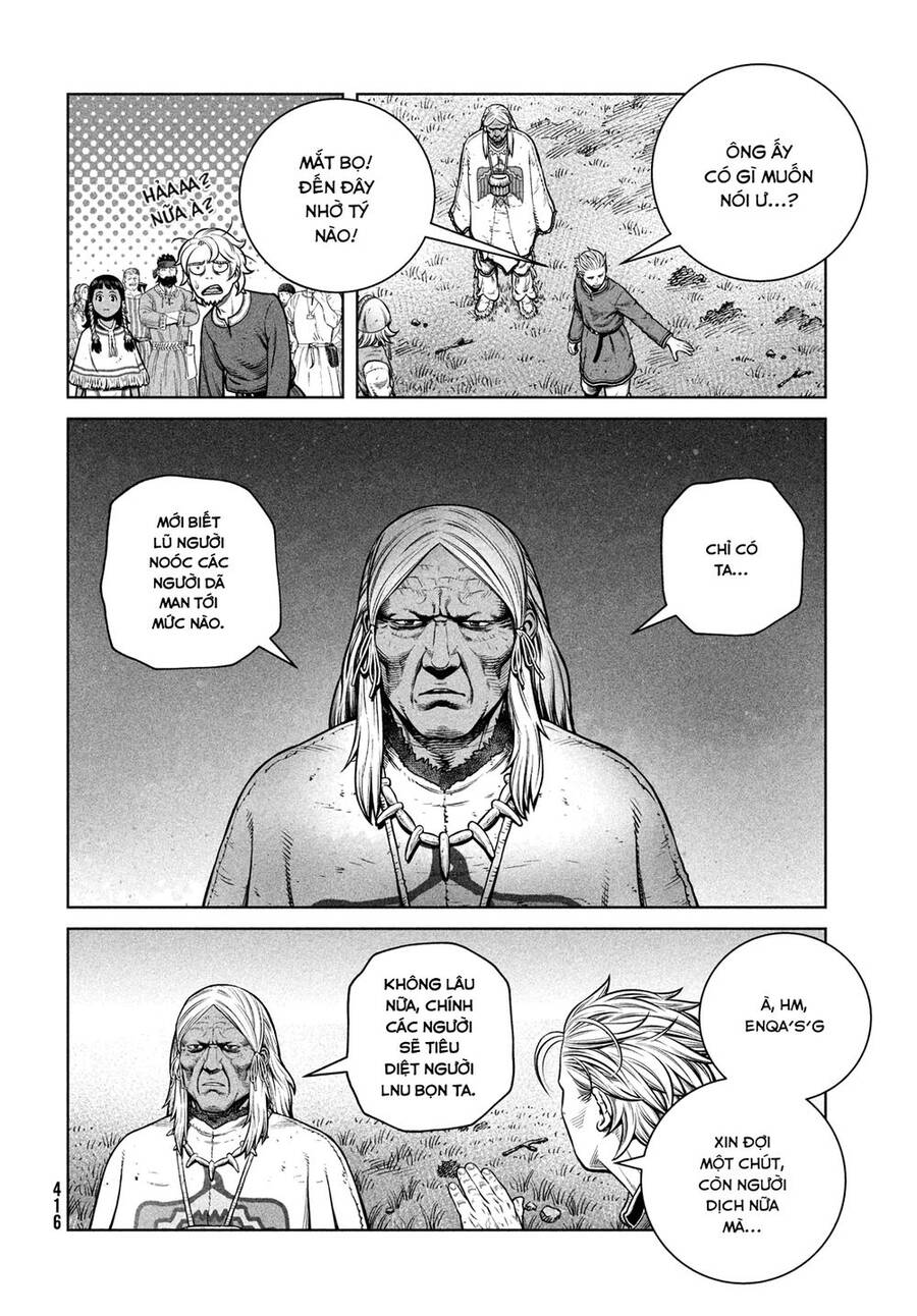 Truyền Thuyết Miền Đất Hứa Chap 196 - Next Chap 197