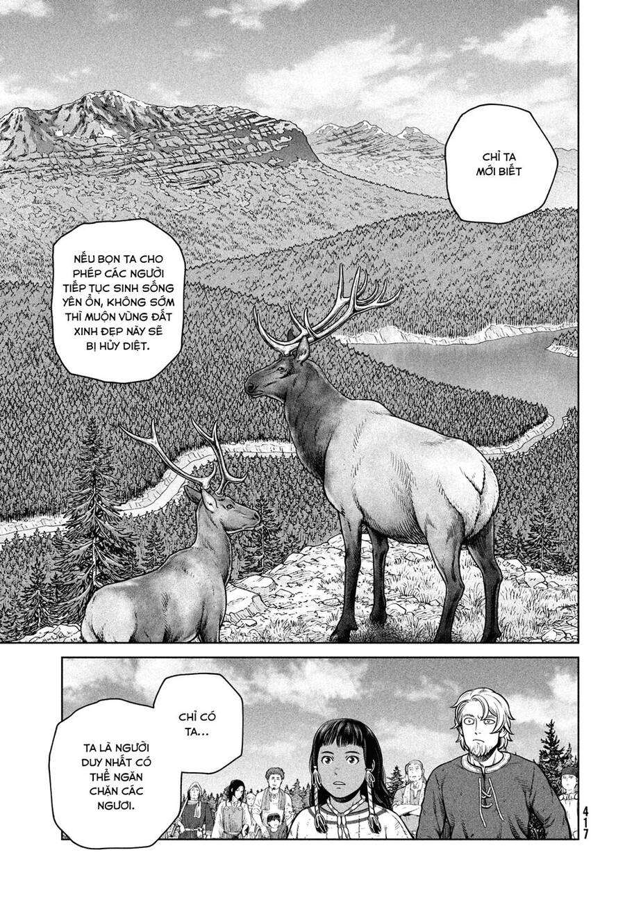 Truyền Thuyết Miền Đất Hứa Chap 196 - Next Chap 197