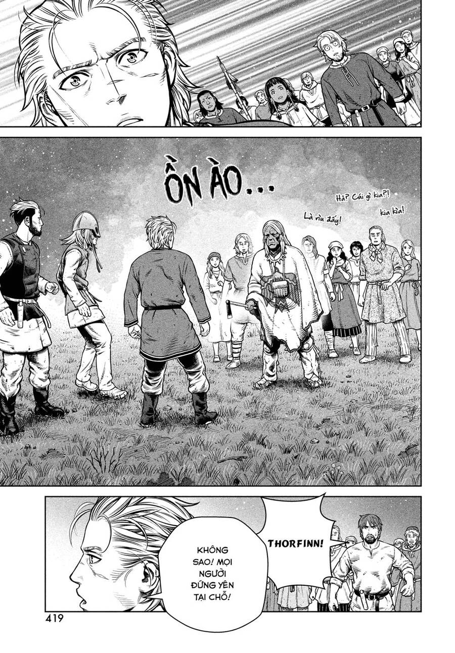 Truyền Thuyết Miền Đất Hứa Chap 196 - Next Chap 197