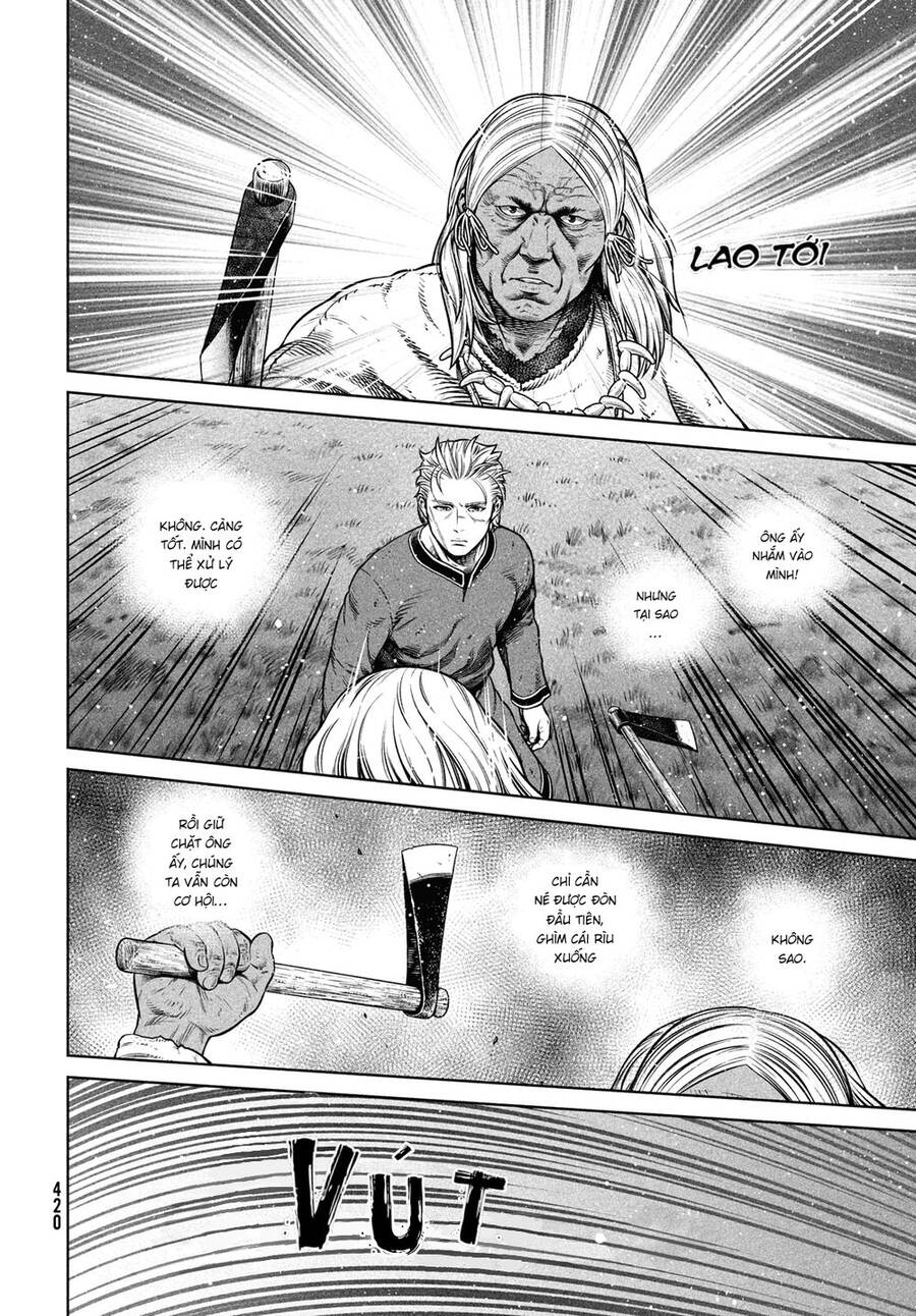 Truyền Thuyết Miền Đất Hứa Chap 196 - Next Chap 197