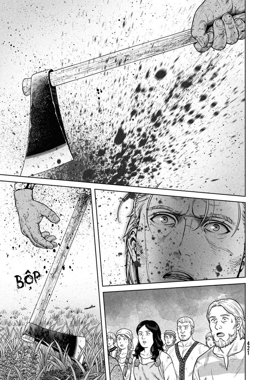 Truyền Thuyết Miền Đất Hứa Chap 196 - Next Chap 197