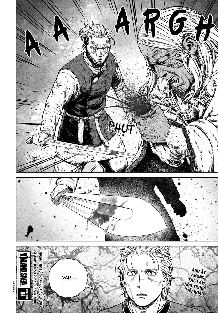 Truyền Thuyết Miền Đất Hứa Chap 196 - Next Chap 197