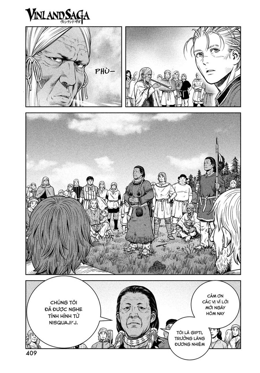 Truyền Thuyết Miền Đất Hứa Chap 196 - Next Chap 197