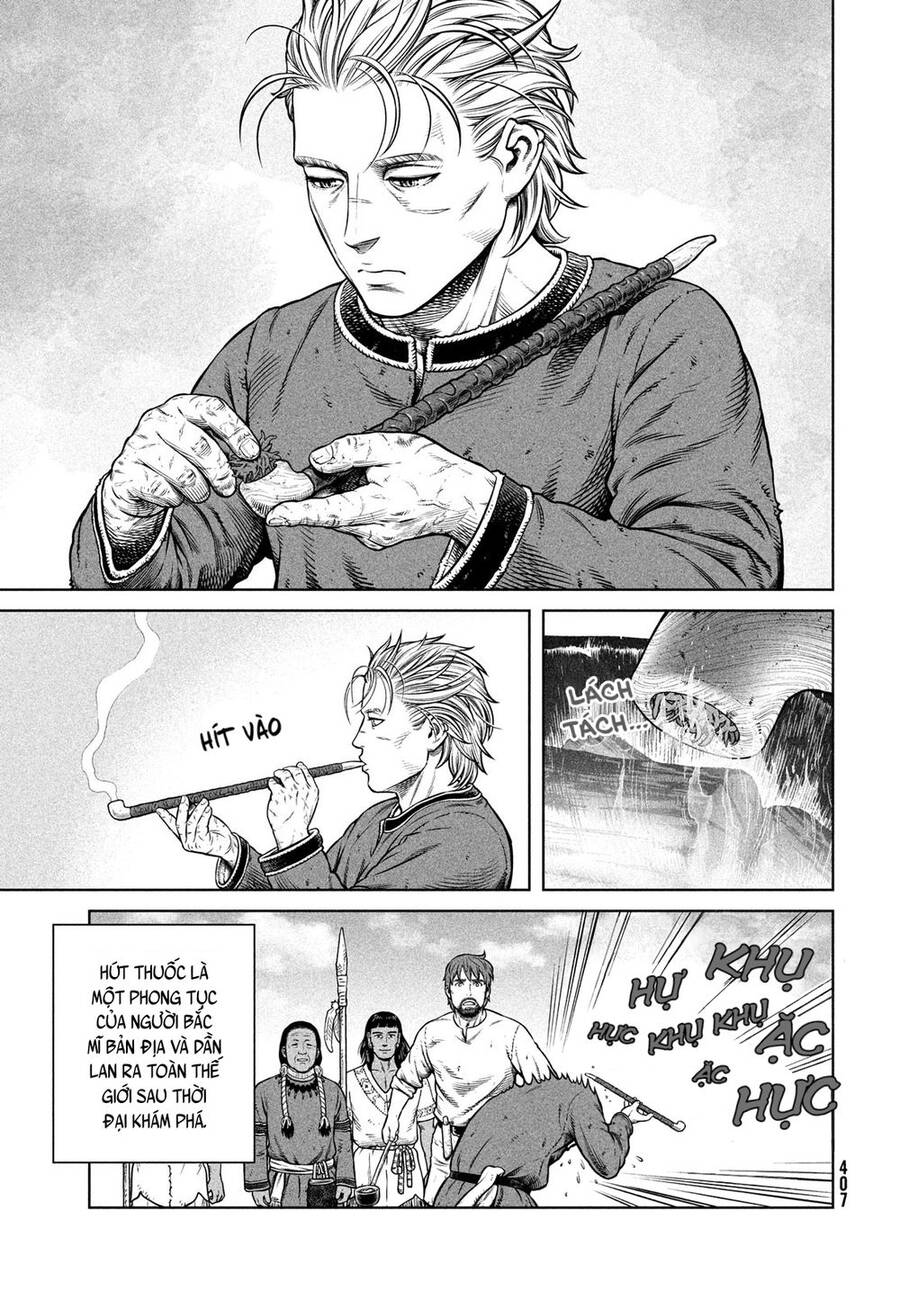 Truyền Thuyết Miền Đất Hứa Chap 196 - Next Chap 197