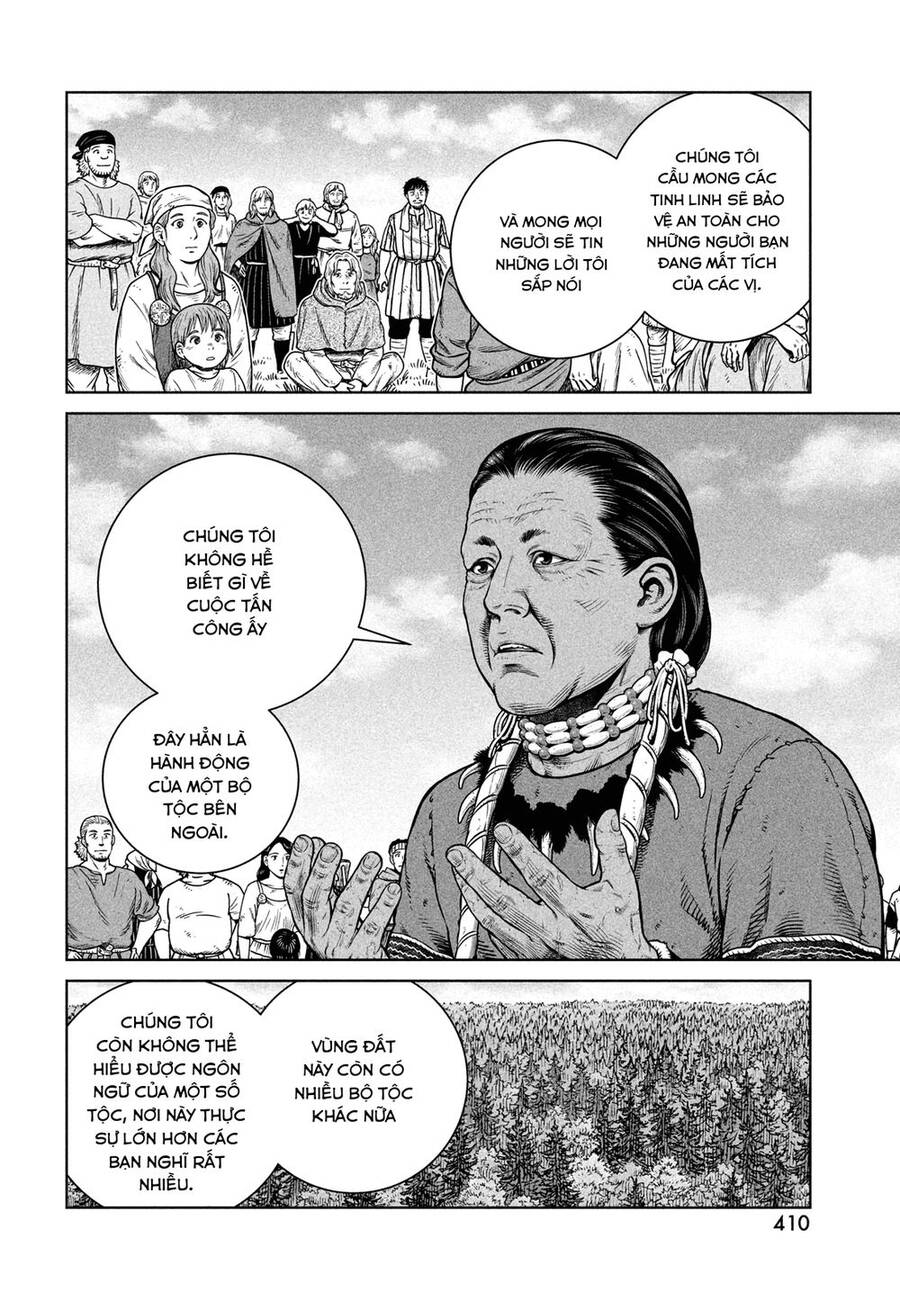 Truyền Thuyết Miền Đất Hứa Chap 196 - Next Chap 197