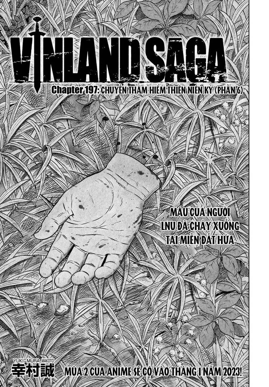 Truyền Thuyết Miền Đất Hứa Chap 197 - Next Chap 198