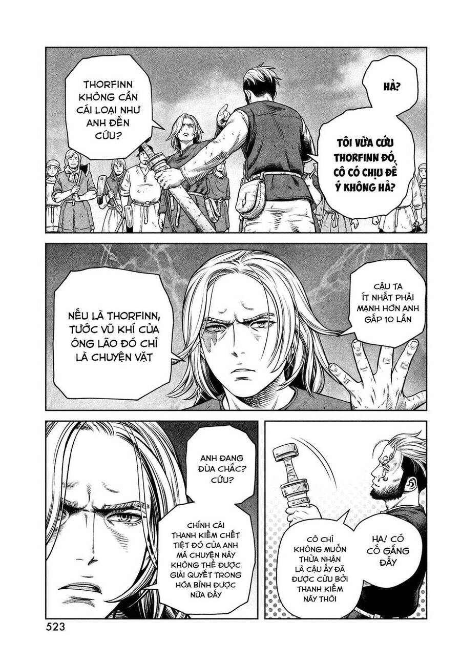 Truyền Thuyết Miền Đất Hứa Chap 197 - Next Chap 198