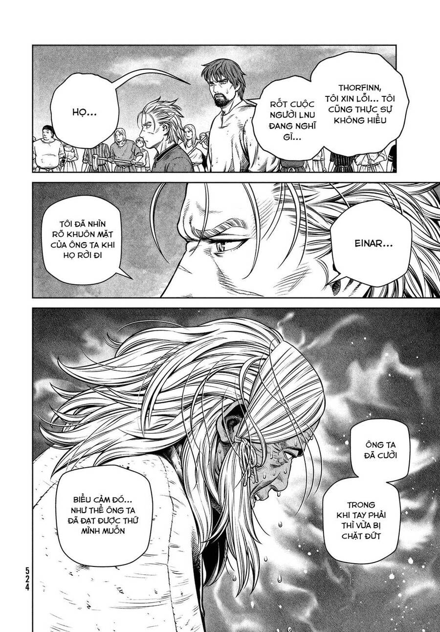 Truyền Thuyết Miền Đất Hứa Chap 197 - Next Chap 198