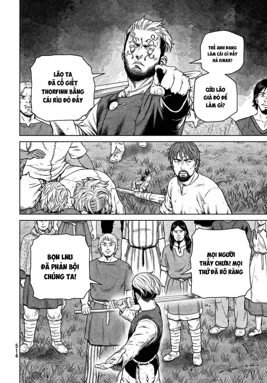 Truyền Thuyết Miền Đất Hứa Chap 197 - Next Chap 198