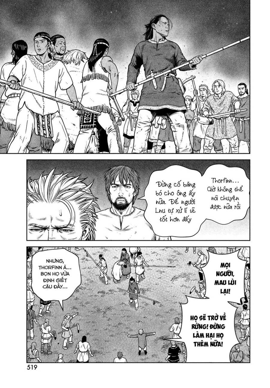 Truyền Thuyết Miền Đất Hứa Chap 197 - Next Chap 198