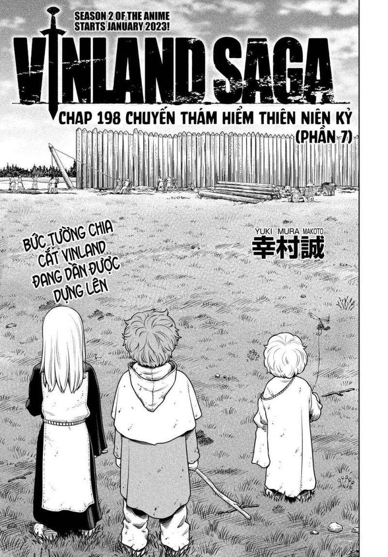Truyền Thuyết Miền Đất Hứa Chap 198 - Next Chap 199