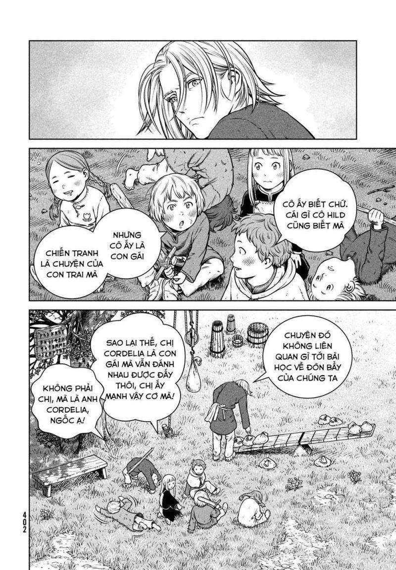 Truyền Thuyết Miền Đất Hứa Chap 198 - Next Chap 199