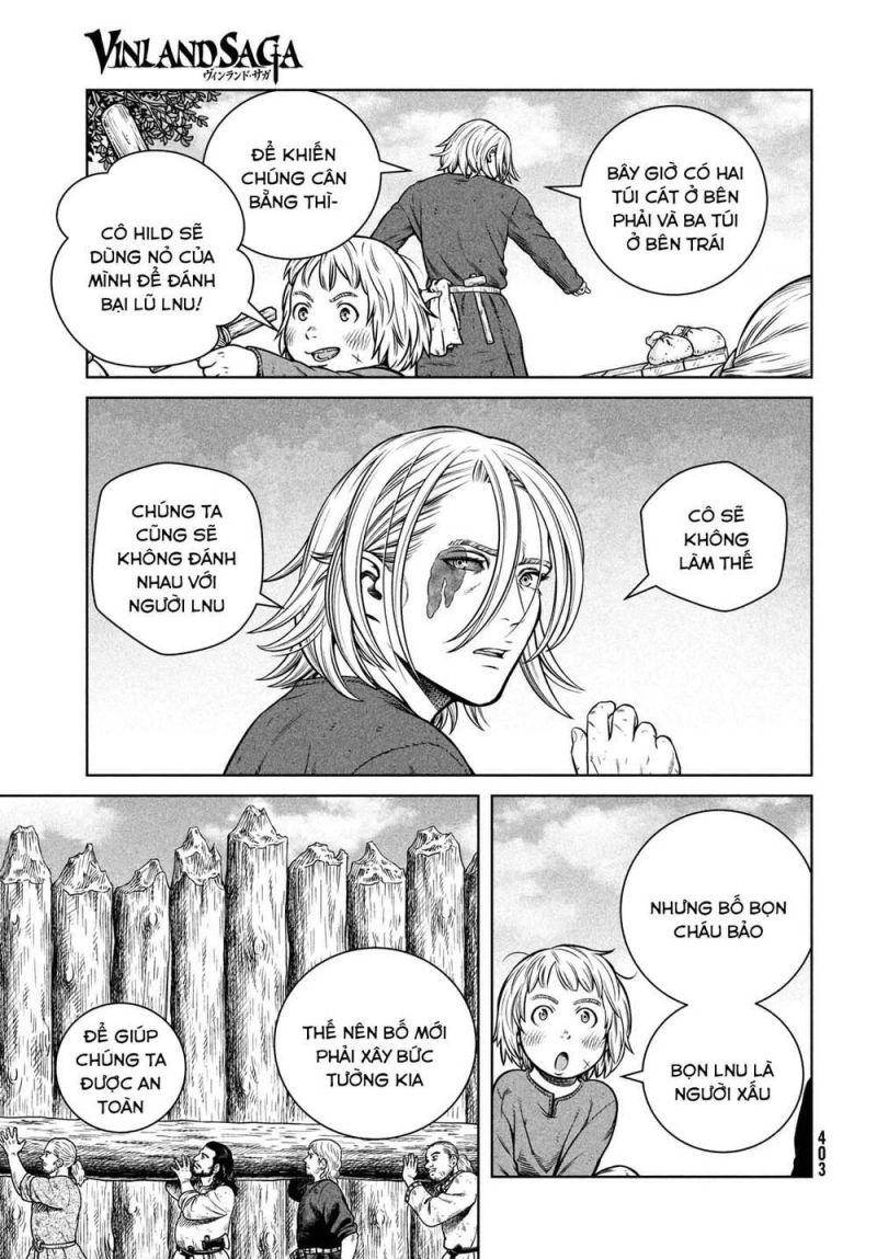 Truyền Thuyết Miền Đất Hứa Chap 198 - Next Chap 199